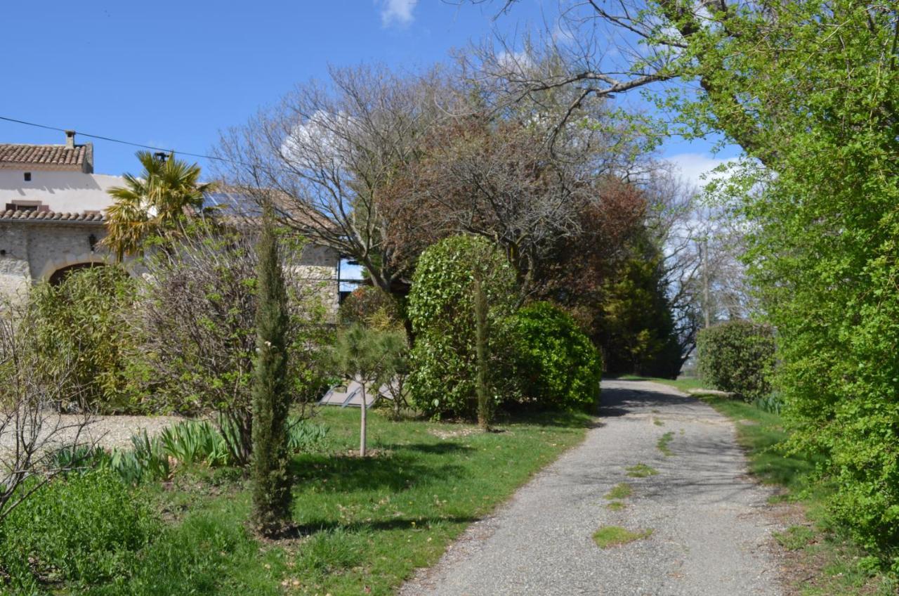 Hotel La Bastide De Sauvetas Bonlieu-sur-Roubion Exterior foto