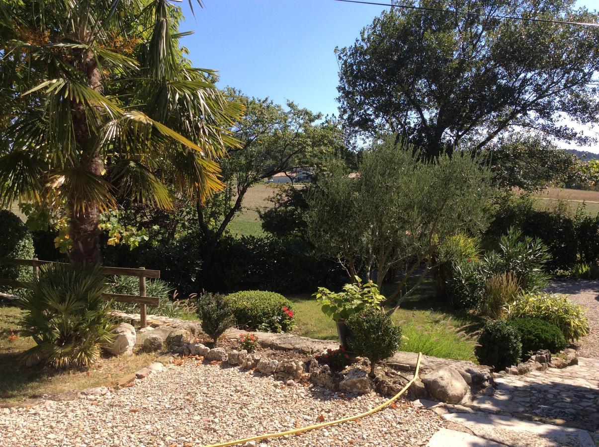 Hotel La Bastide De Sauvetas Bonlieu-sur-Roubion Exterior foto